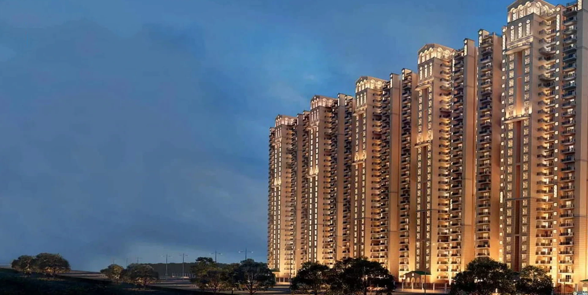 ATS Pious Orchards Noida
