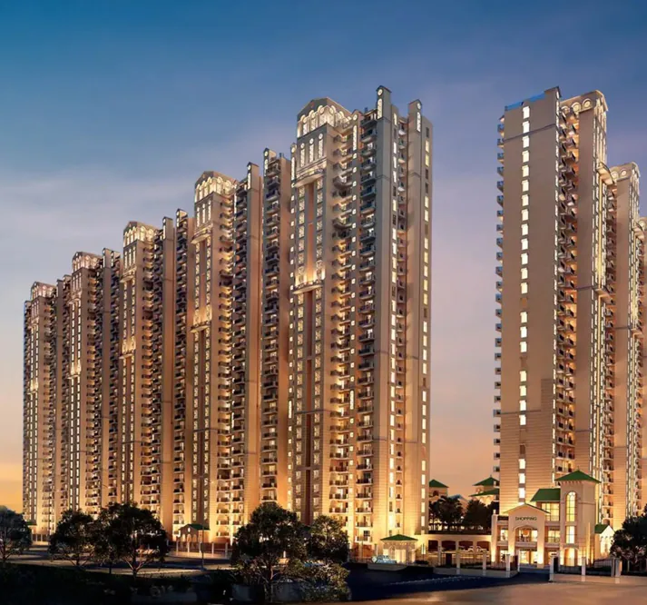 ATS Pious Orchards Apartments