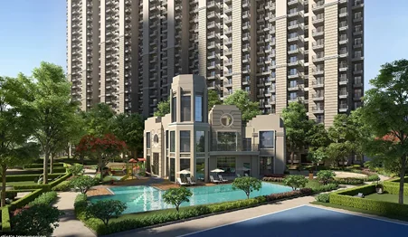 ATS Pious Orchards 3BHK Flats