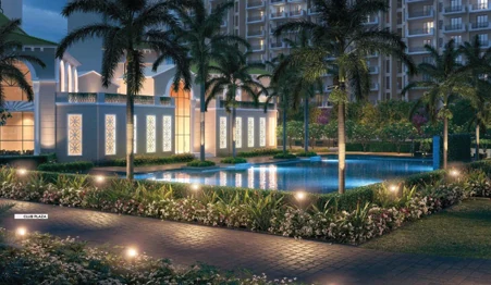 ATS Pious Orchards 3BHK Apartments