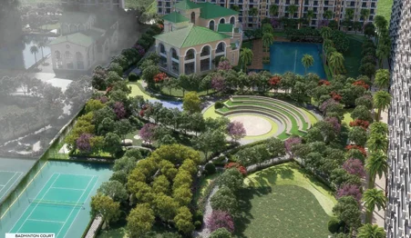 ATS Pious Orchards 4BHK Flats